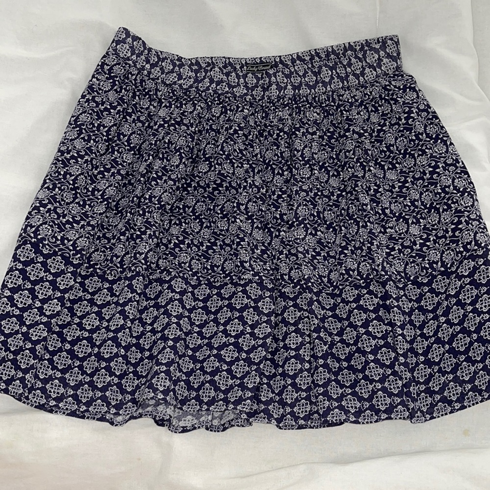 Luck Brand Mini Skirt